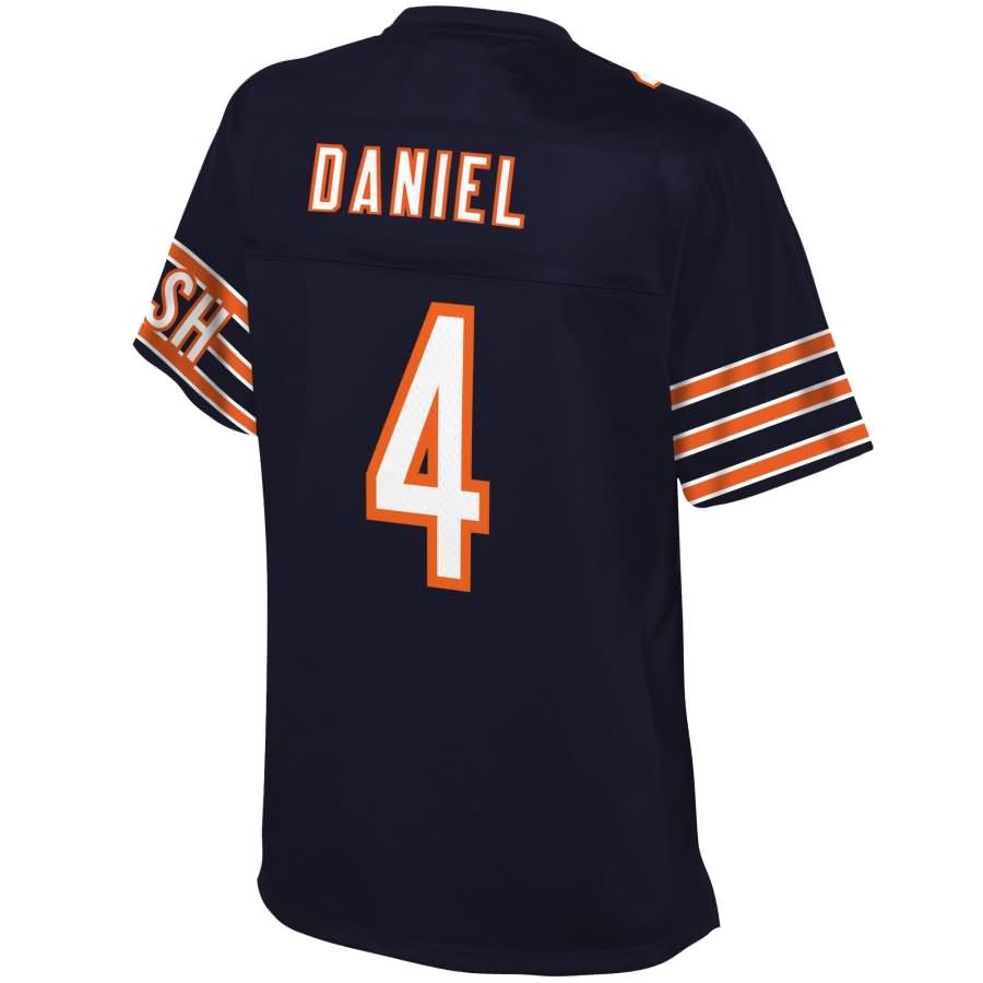 Chase Daniel Chicago Bears Nfl Pro Line Womens Team Color Player Jersey Navy