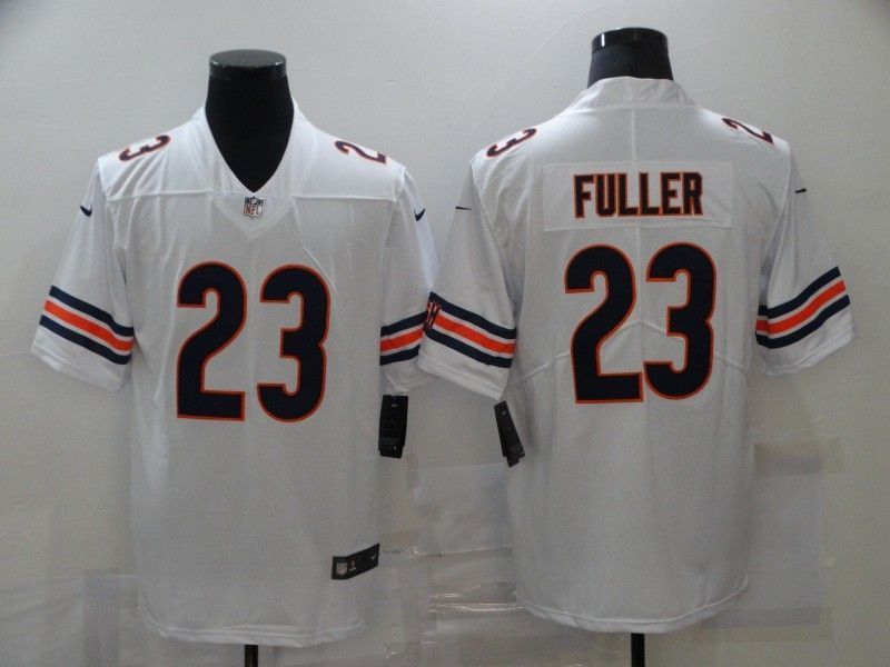 Chicago Bears Kyle Fuller 23 Nfl 2020 White Jersey Jersey