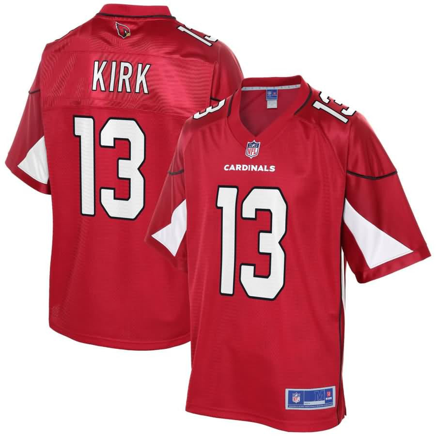 Christian Kirk Arizona Cardinals Nfl Pro Line Youth Player Jersey Cardinal