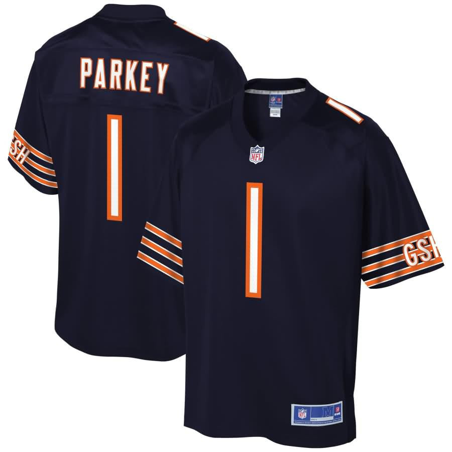 Cody Parkey Chicago Bears Nfl Pro Line Youth Team Color Player Jersey Navy