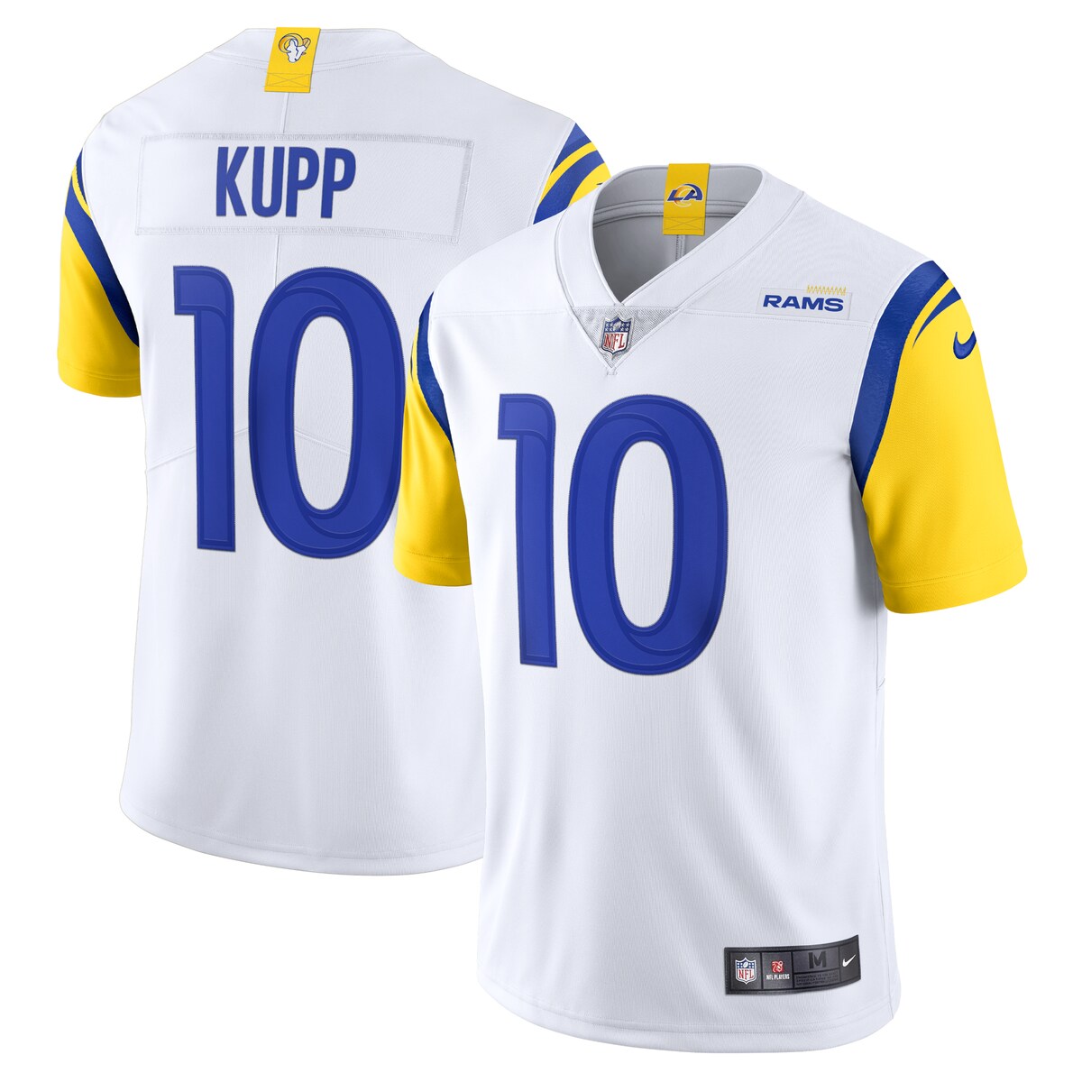 Cooper Kupp Los Angeles Rams Nike Alternate Vapor Limited Jersey White