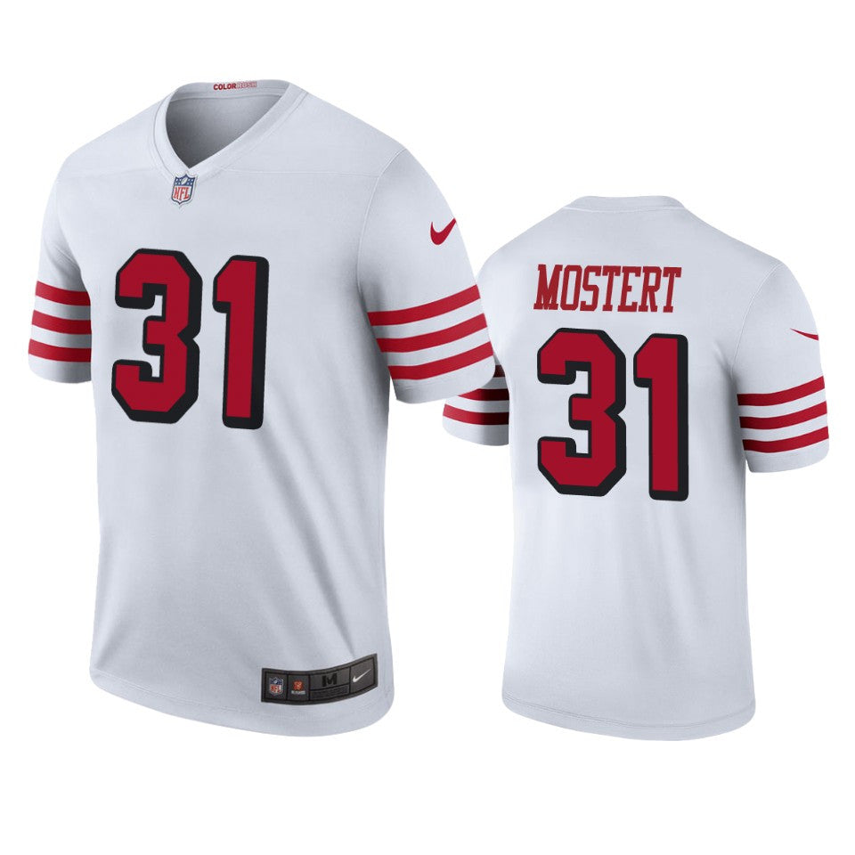 Dallas Cowboys Kai Forbath White Color Rush Legend Jersey Mens