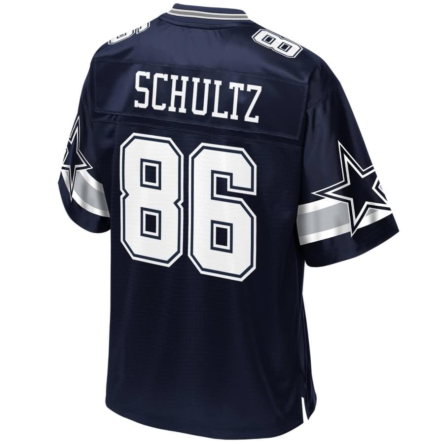 Dalton Schultz Dallas Cowboys Nfl Pro Line Youth Player Jersey Navy
