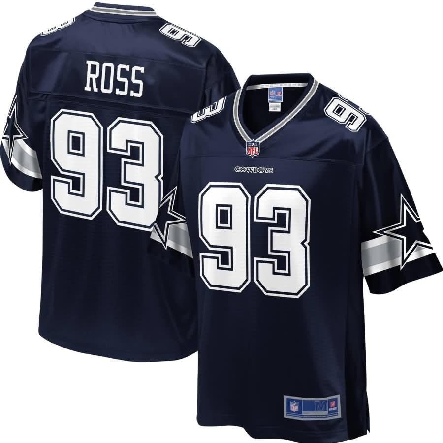 Daniel Ross Dallas Cowboys Nfl Pro Line Youth Player Jersey Navy