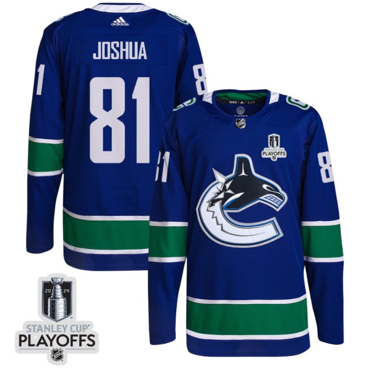 Darnell Nurse 25 Edmonton Oilers 2024 NHL Playoffs Patch Away Jersey Men, Whit