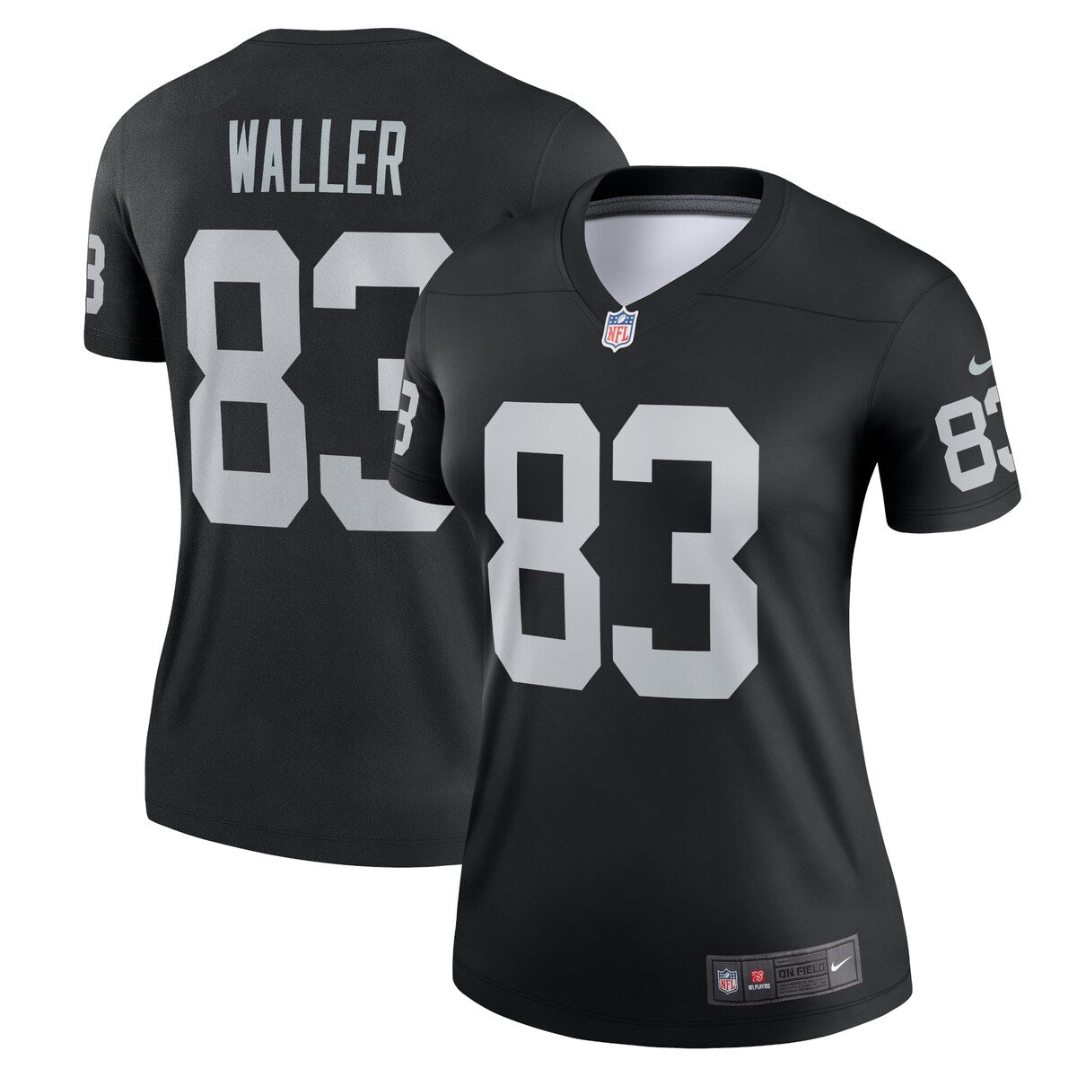 Darren Waller Las Vegas Raiders Nike Womens Legend Jersey Black
