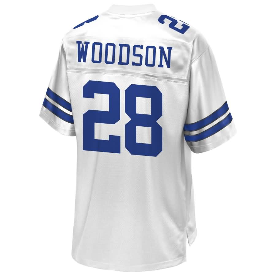 Darren Woodson Dallas Cowboys Nfl Pro Line Retired Player Jersey White