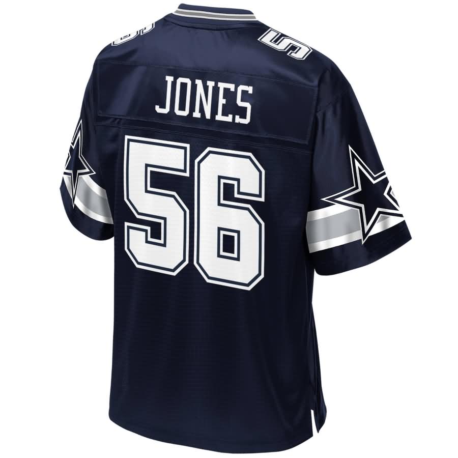 Datone Jones Dallas Cowboys Nfl Pro Line Youth Player Jersey Navy