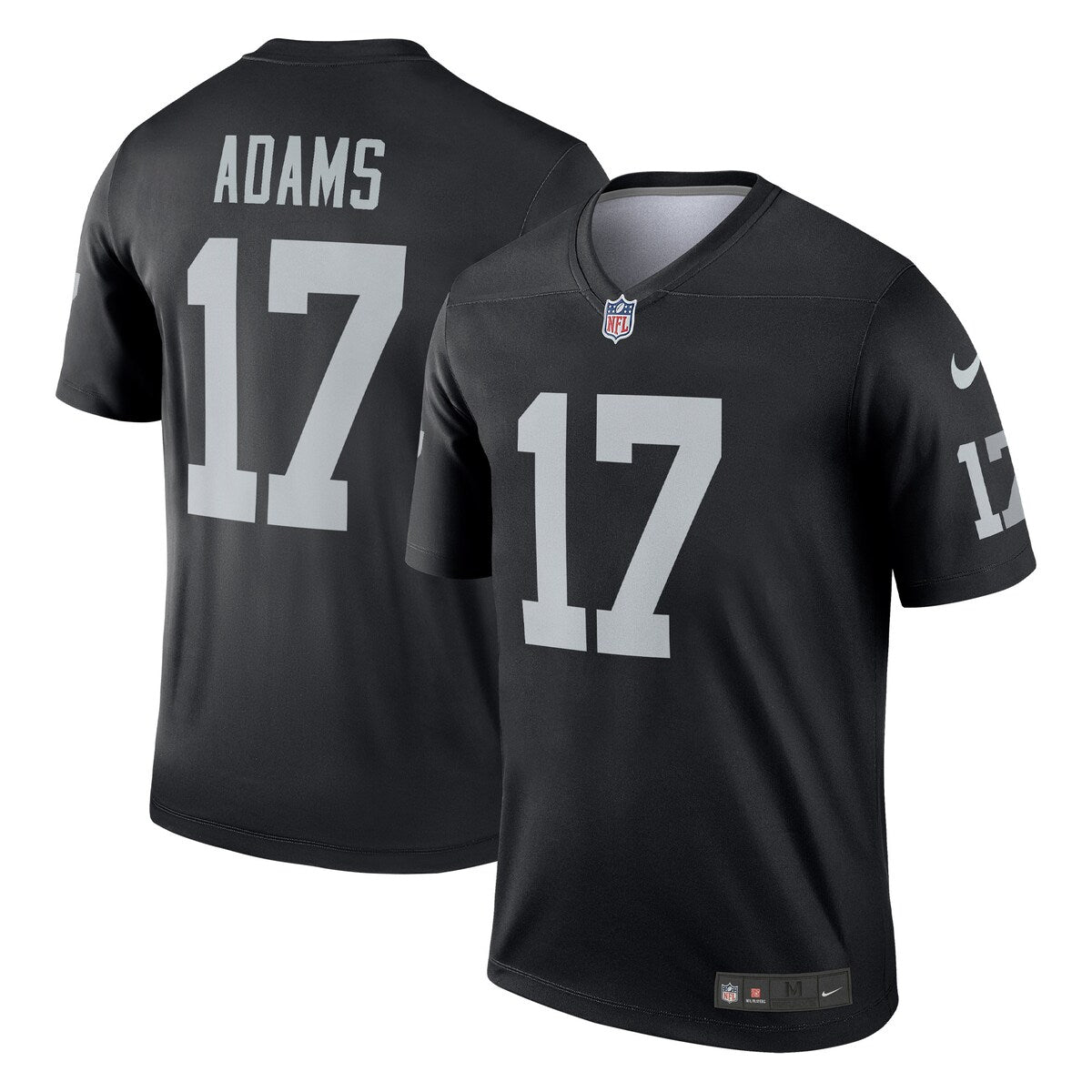 Davante Adams Las Vegas Raiders Nike Legend Jersey Black