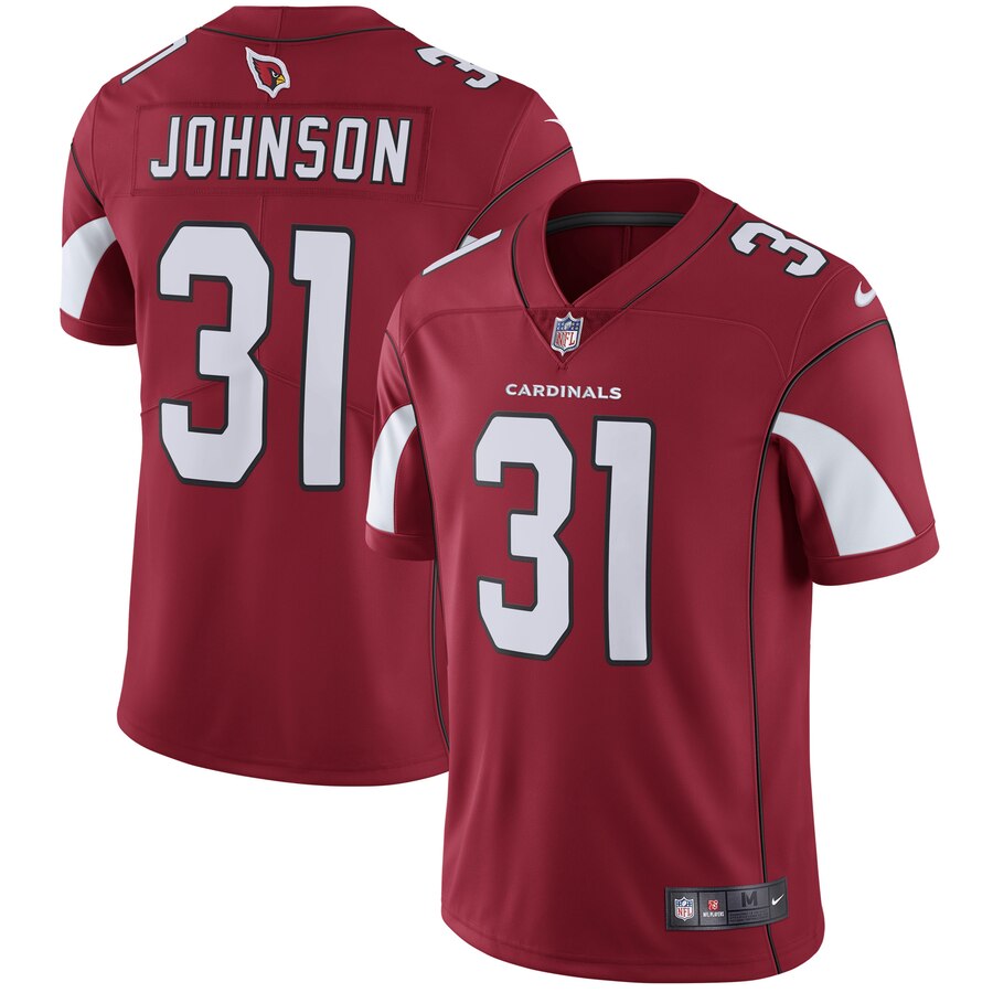 David Johnson Arizona Cardinals Nike Youth Vapor Untouchable Limited Player Jersey Cardinal