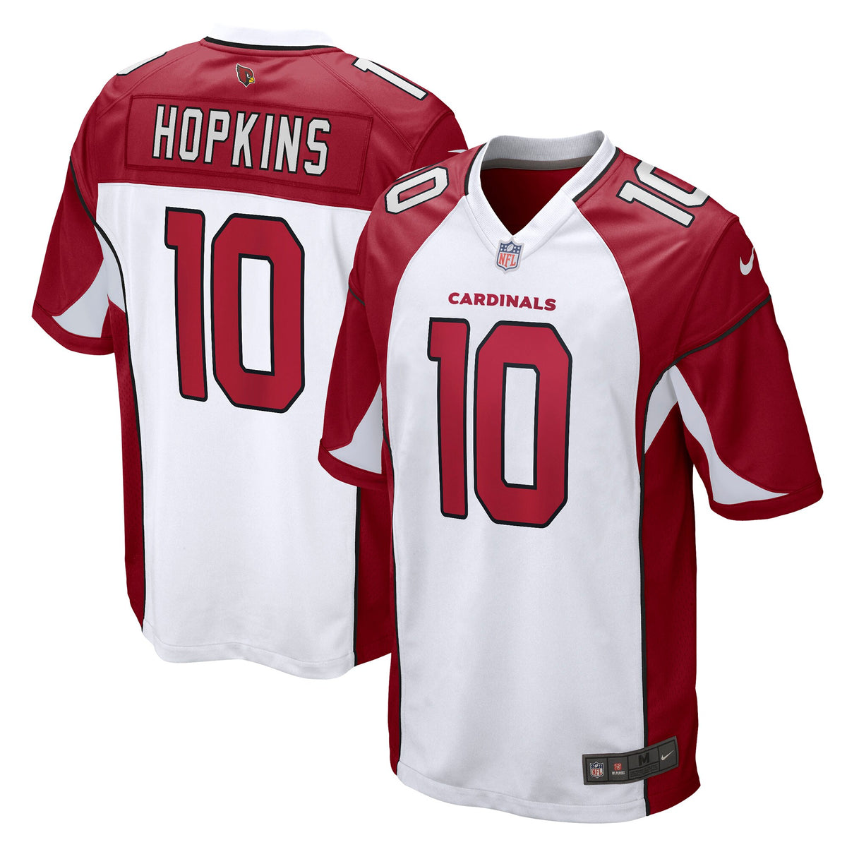 Deandre Hopkins Arizona Cardinals Nike Game Jersey White