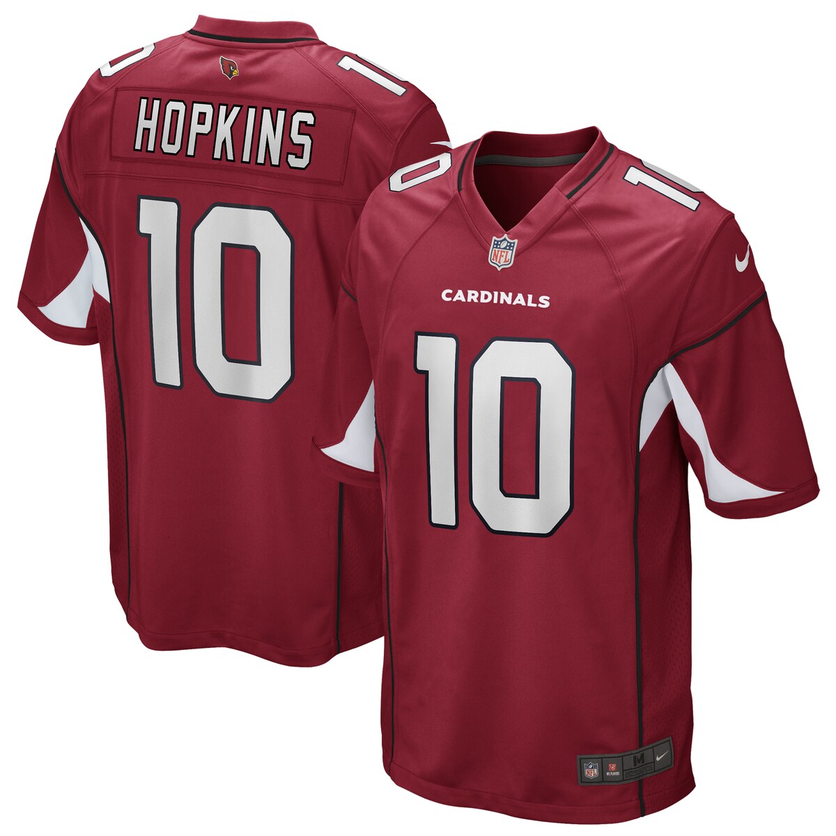 Deandre Hopkins Arizona Cardinals Nike Player Game Jersey Cardinal