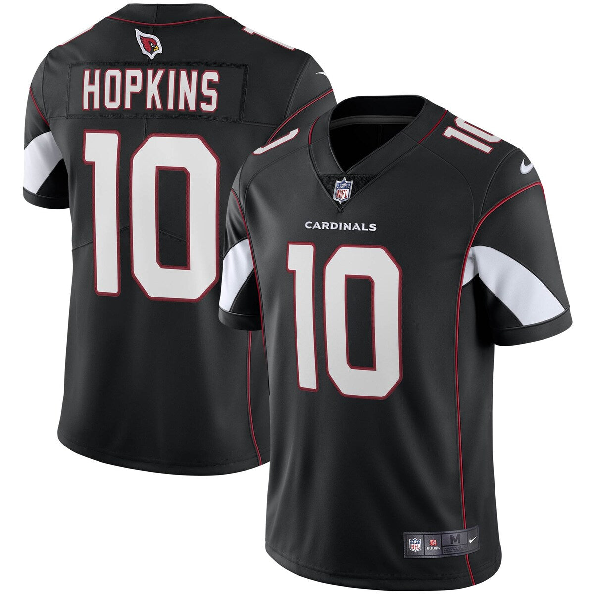 Deandre Hopkins Arizona Cardinals Nike Vapor Limited Jersey Black
