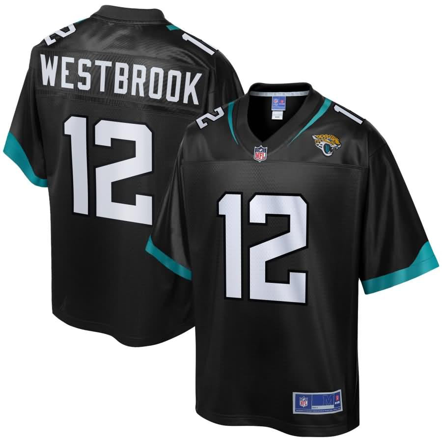 Dede Westbrook Jacksonville Jaguars Nfl Pro Line Team Player Jersey Black
