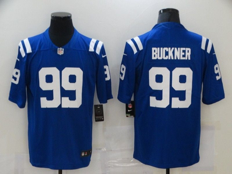 Deforest Buckner 99 Nfl 2020 Cobalt Jersey