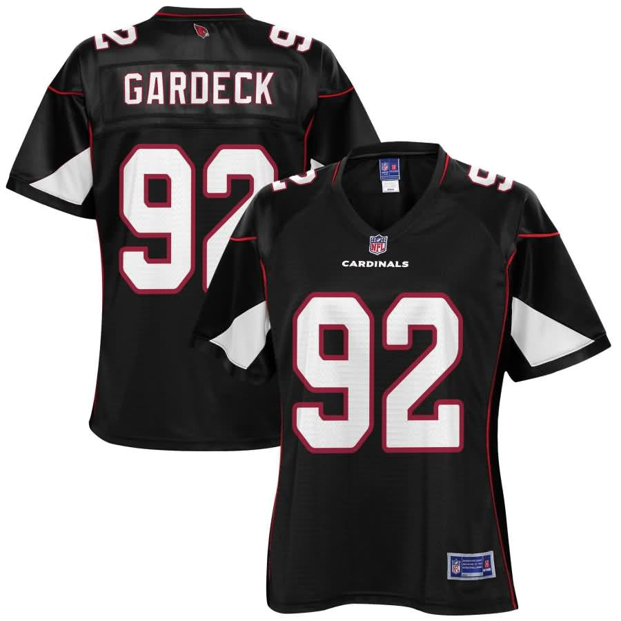 Dennis Gardeck Arizona Cardinals Nfl Pro Line Womens Alternate Player Jersey Black