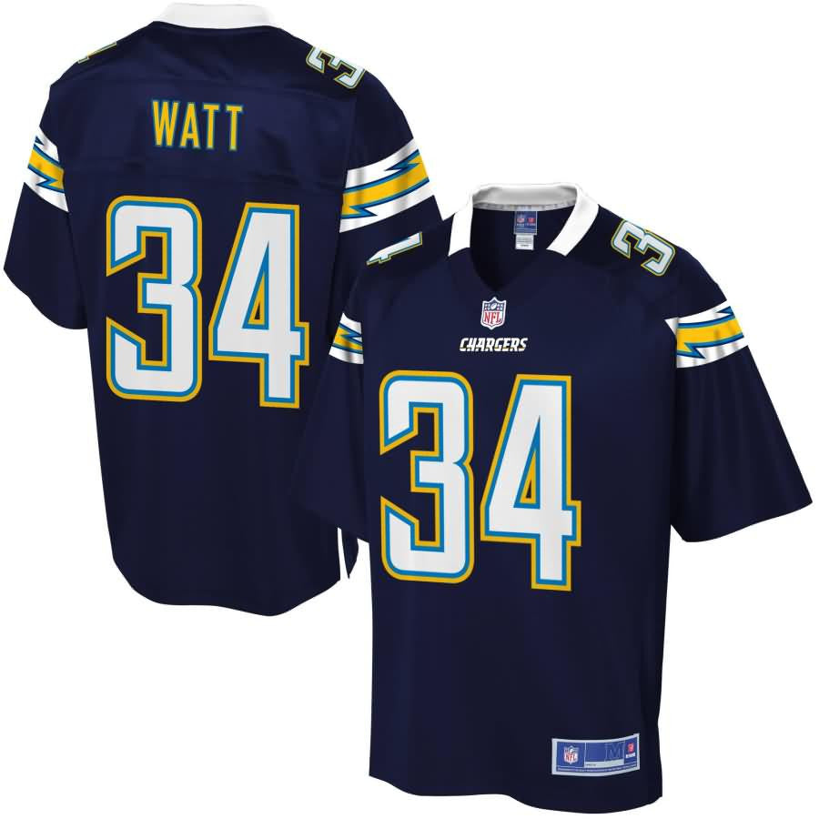 Derek Watt Los Angeles Chargers Nfl Pro Line Youth Player Jersey Navy