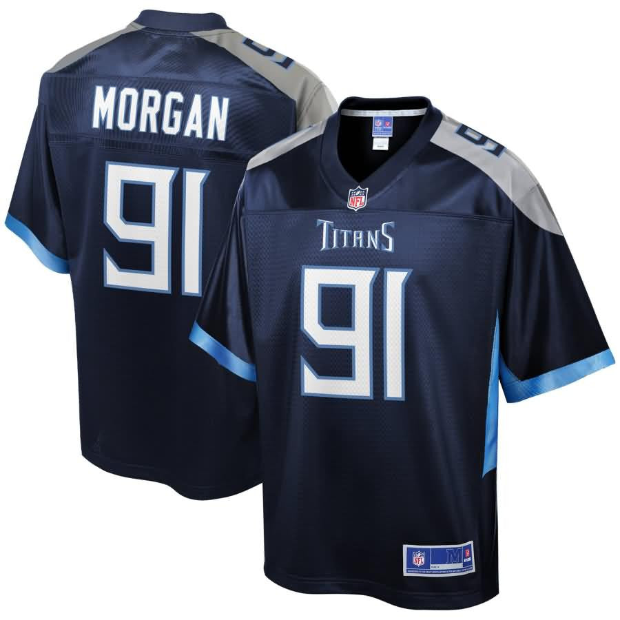 Derrick Morgan Tennessee Titans Nfl Pro Line Team Player Jersey Navy