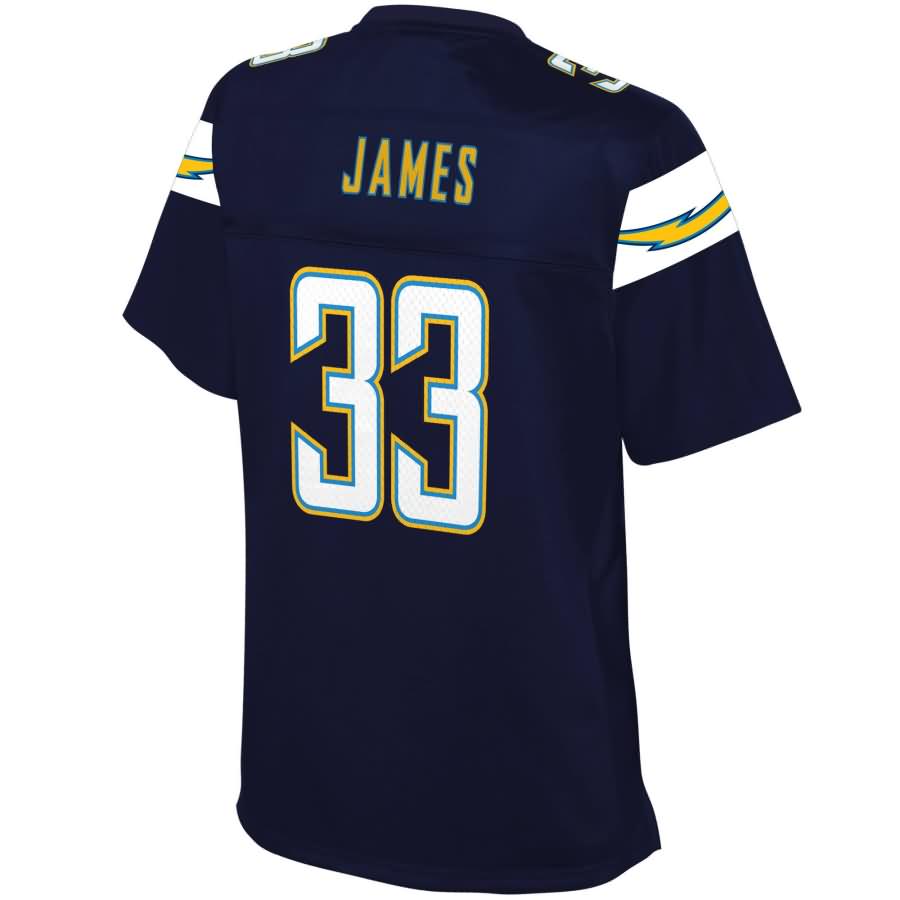 Derwin James Los Angeles Chargers Nfl Pro Line Womens Player Jersey Navy