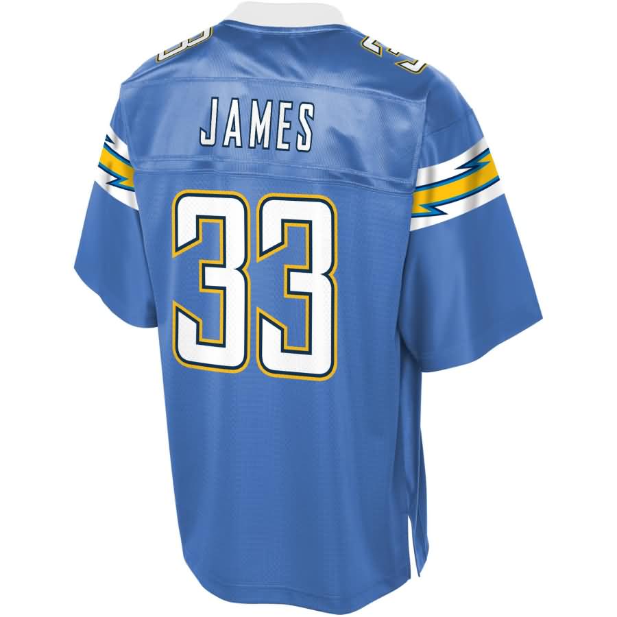 Derwin James Los Angeles Chargers Nfl Pro Line Youth Alternate Player Jersey Powder Blue
