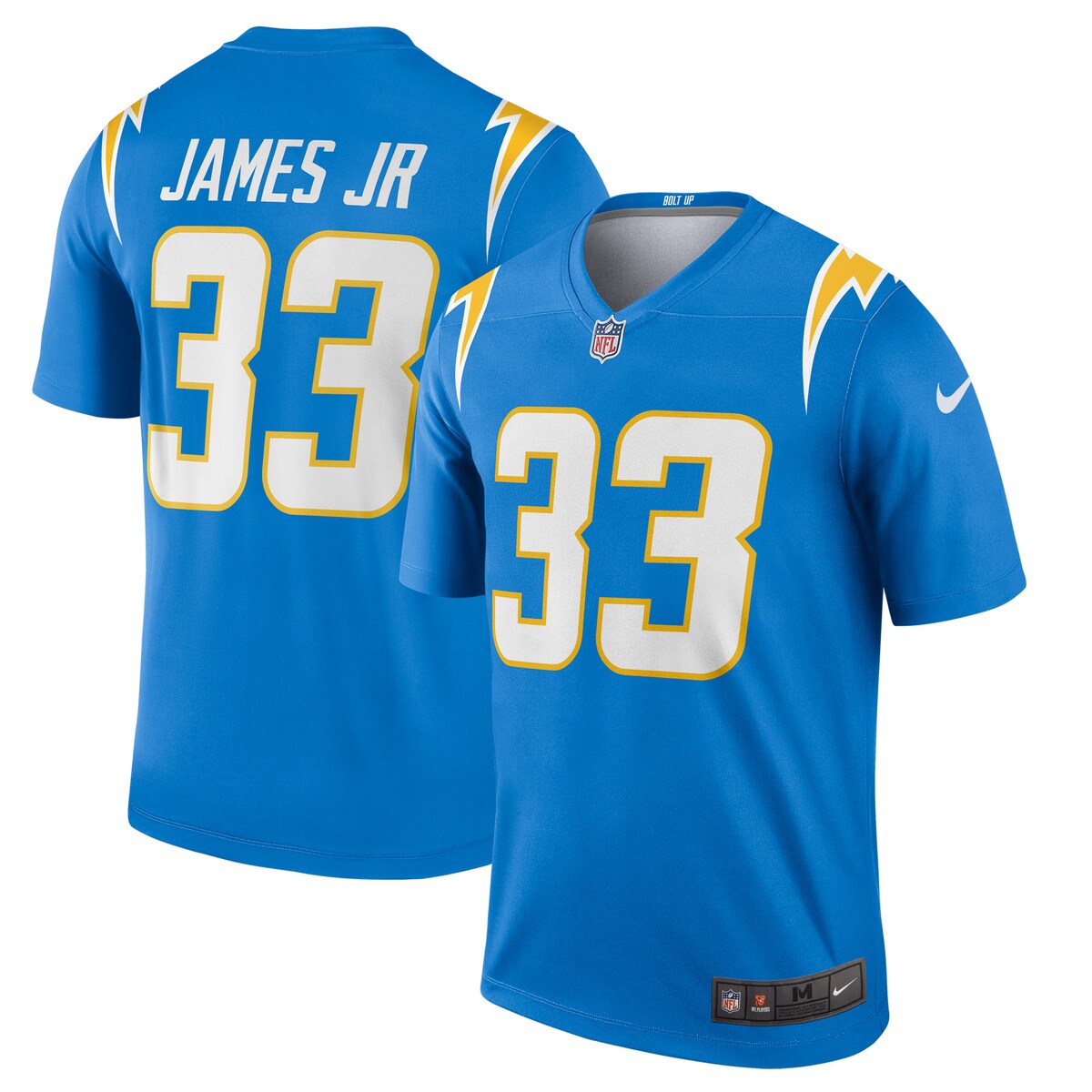 Derwin James Los Angeles Chargers Nike Legend Jersey Powder Blue