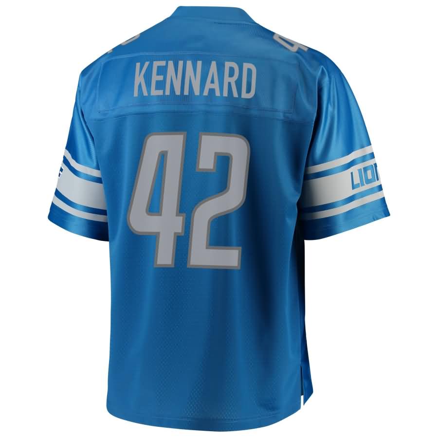 Devon Kennard Detroit Lions Nfl Pro Line Player Jersey Blue