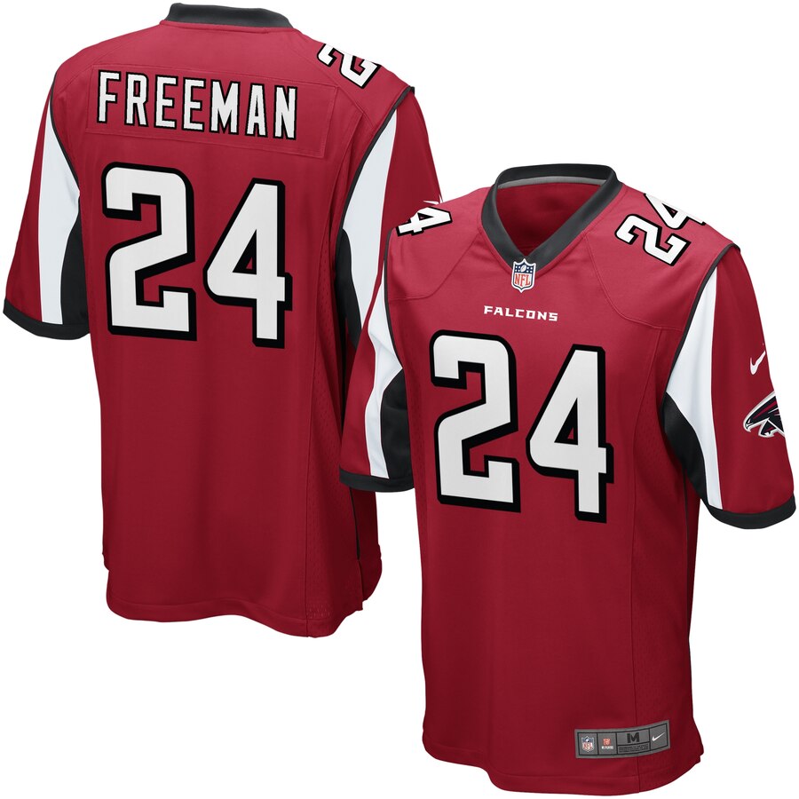 Devonta Freeman Atlanta Falcons Nike Game Jersey
