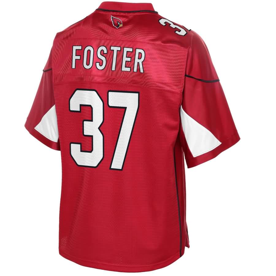 Dj Foster Arizona Cardinals Nfl Pro Line Player Jersey Cardinal