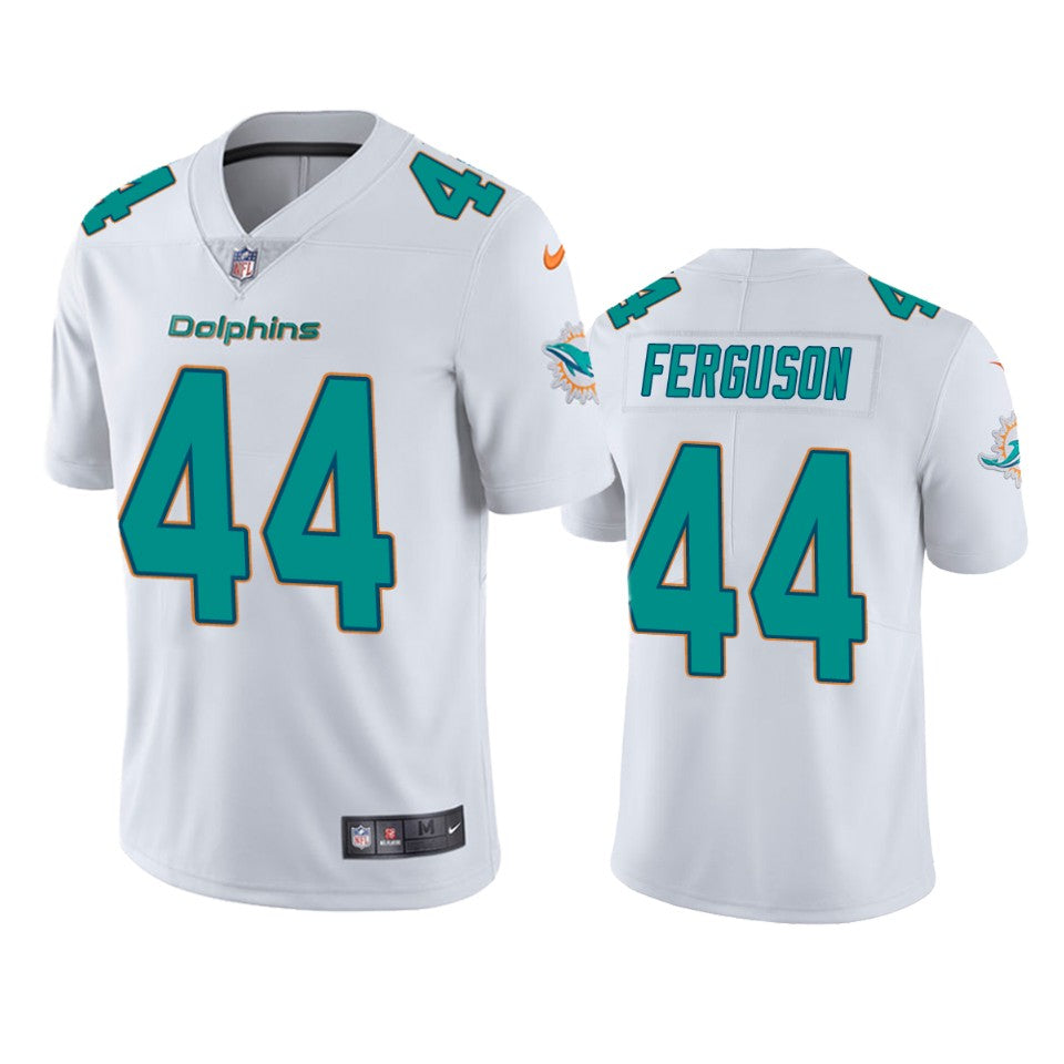 Dolphins Blake Ferguson Vapor Limited White Jersey