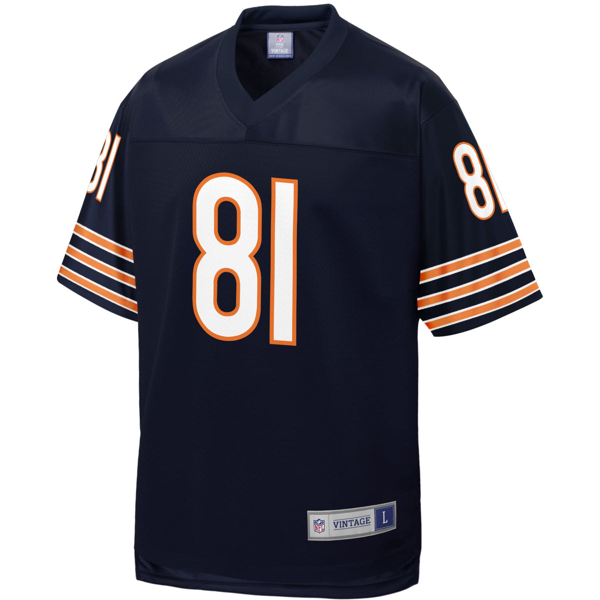 Doug Atkins Chicago Bears Nfl Pro Line Replica Retired Player Jersey Navy