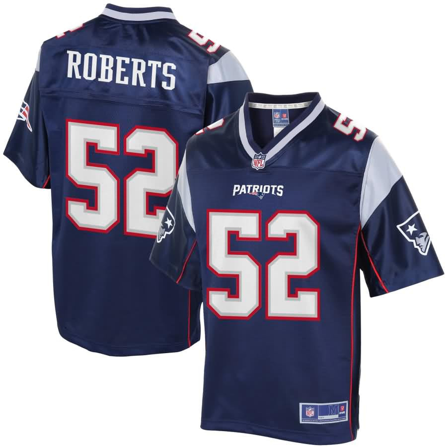 Elandon Roberts New England Patriots Nfl Pro Line Player Jersey Navy