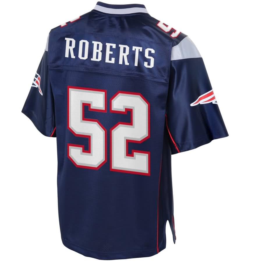 Elandon Roberts New England Patriots Nfl Pro Line Youth Player Jersey Navy