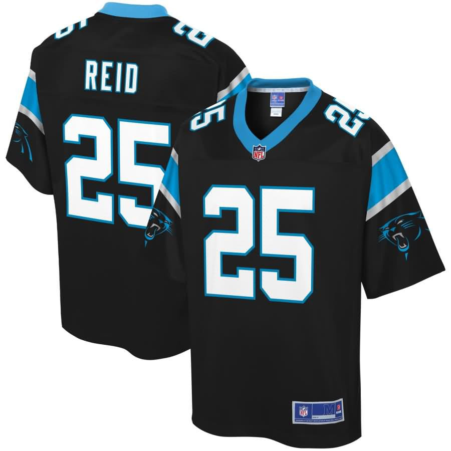 Eric Reid Carolina Panthers Nfl Pro Line Youth Player Jersey Black