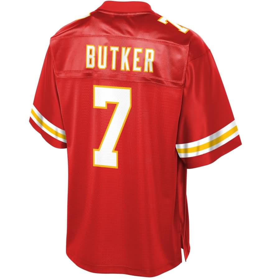 Harrison Butker Kansas City Chiefs Nfl Pro Line Youth Player Jersey Red