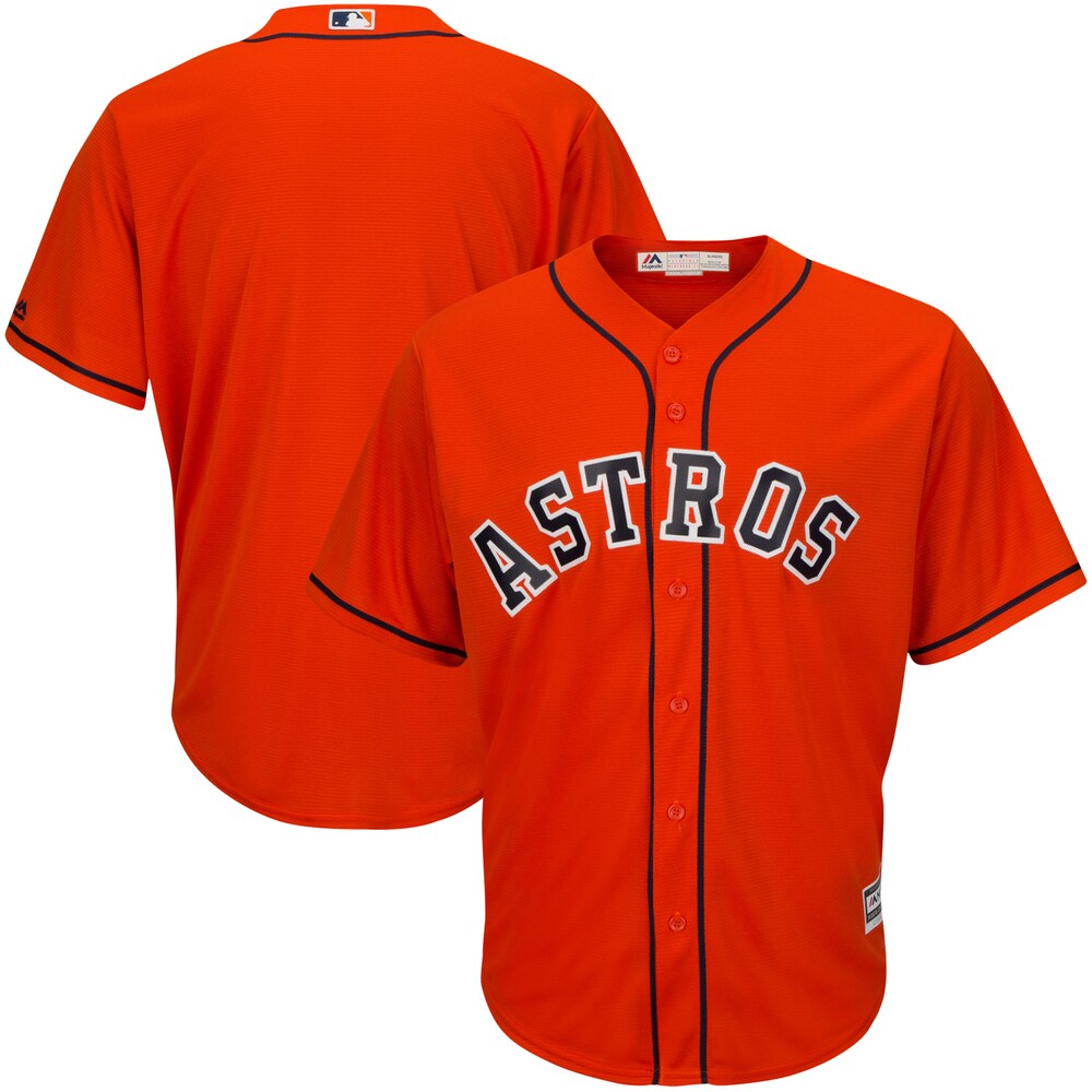 Houston Astros Majestic Big Tall Cooperstown Cool Base Jersey Multi