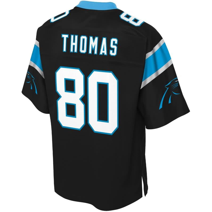 Ian Thomas Carolina Panthers Nfl Pro Line Youth Player Jersey Black