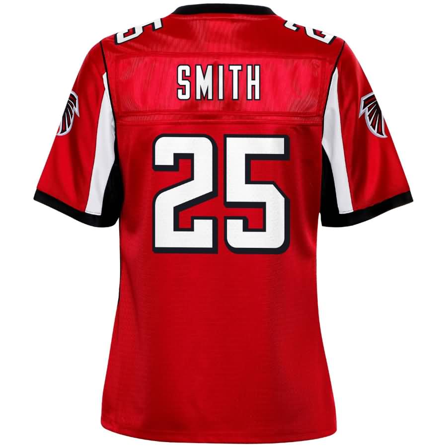 Ito Smith Atlanta Falcons Nfl Pro Line Womens Player Jersey Red