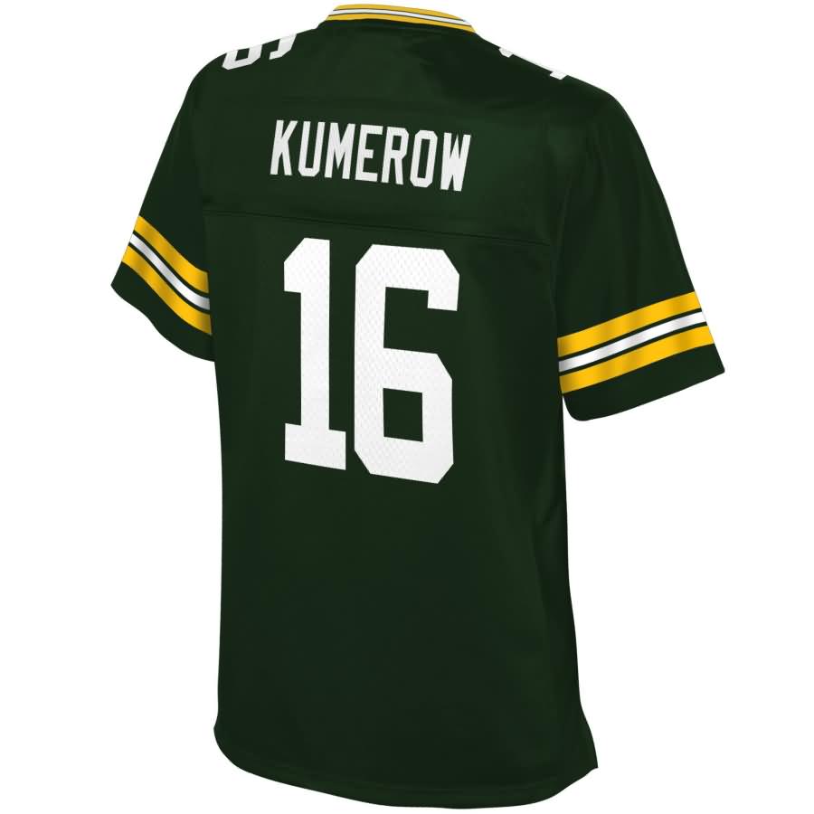 Jake Kumerow Green Bay Packers Nfl Pro Line Womens Player Jersey Green
