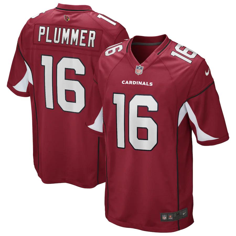 Jake Plummer Arizona Cardinals Nike Game Retired Player Jersey Cardinal