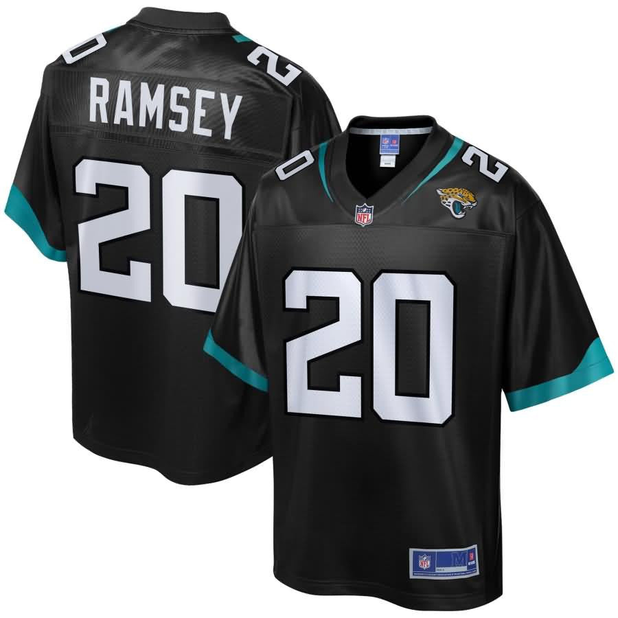 Jalen Ramsey Jacksonville Jaguars Nfl Pro Line Team Player Jersey Black