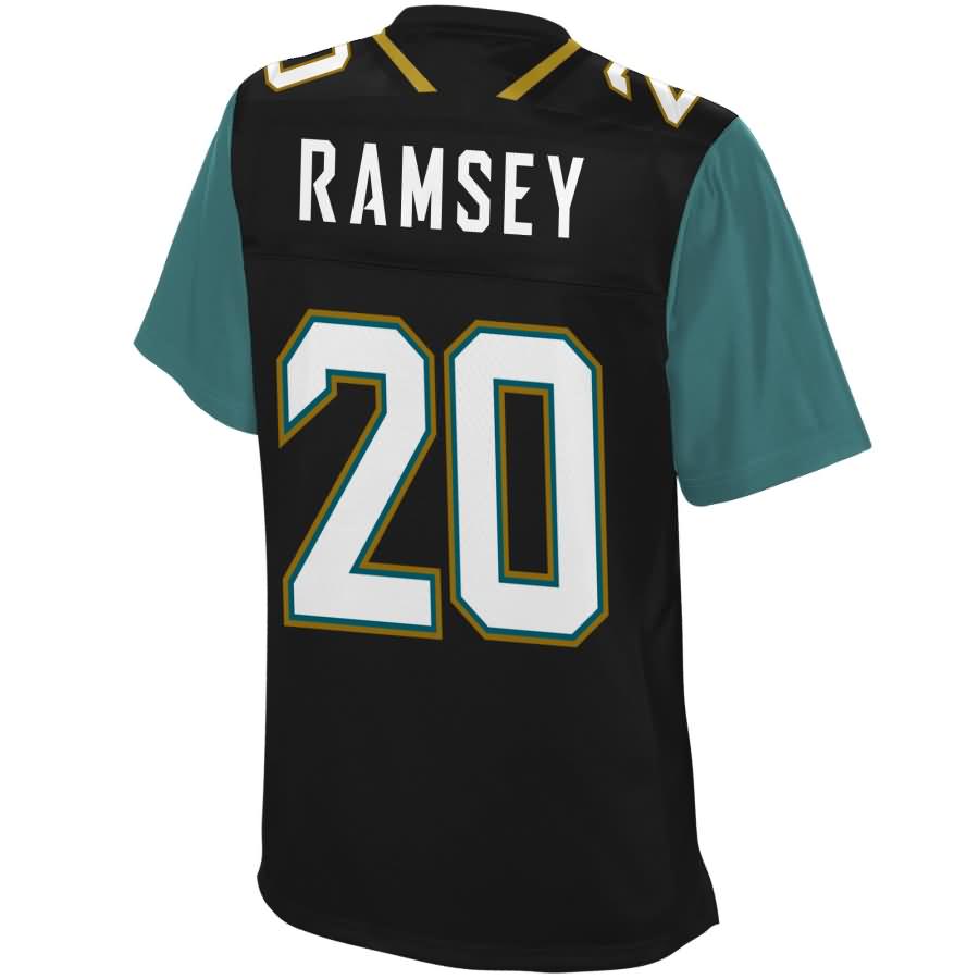 Jalen Ramsey Jacksonville Jaguars Nfl Pro Line Womens Player Jersey Black