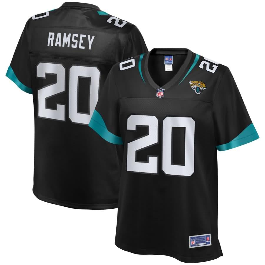 Jalen Ramsey Jacksonville Jaguars Nfl Pro Line Womens Team Player Jersey Black