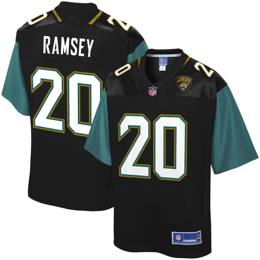 Jalen Ramsey Jacksonville Jaguars Nfl Pro Line Youth Team Player Game Jersey Black