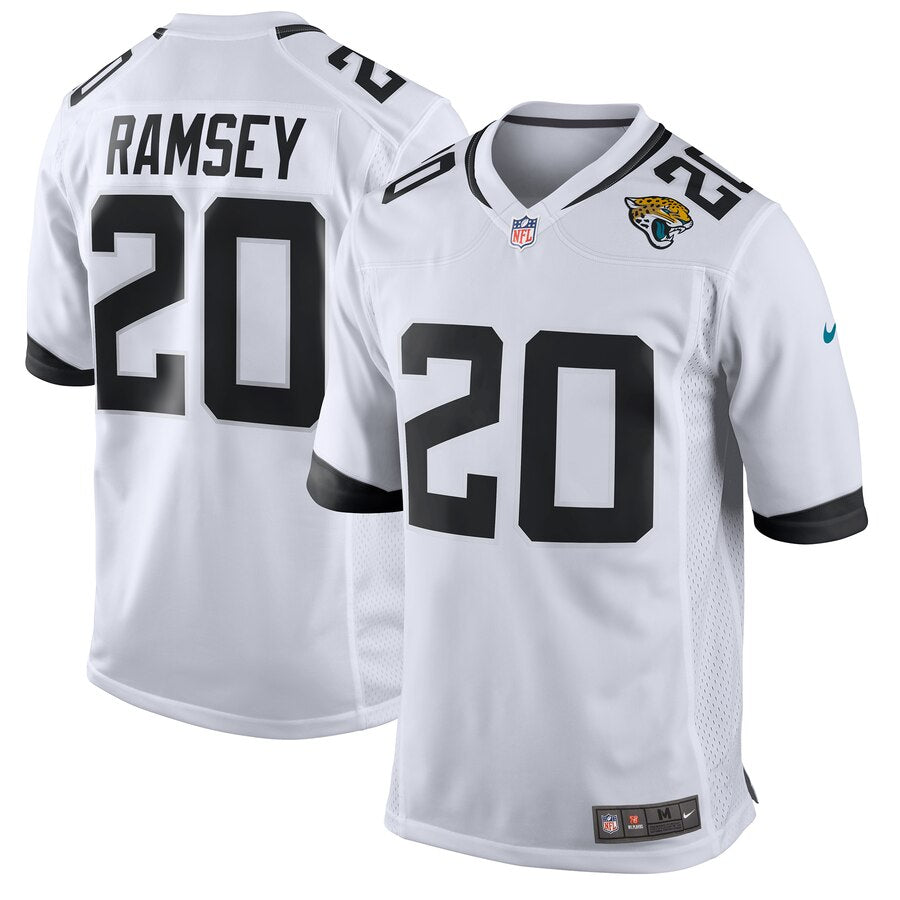 Jalen Ramsey Jacksonville Jaguars Nike New 2018 Game Jersey White