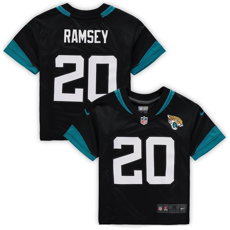 Jalen Ramsey Jacksonville Jaguars Nike Preschool Player Game Jersey Black