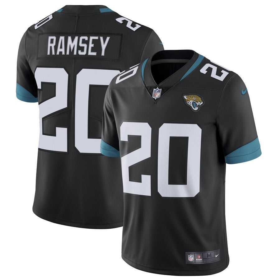 Jalen Ramsey Jacksonville Jaguars Nike Youth Limited Vapor Untouchable Player Jersey Black