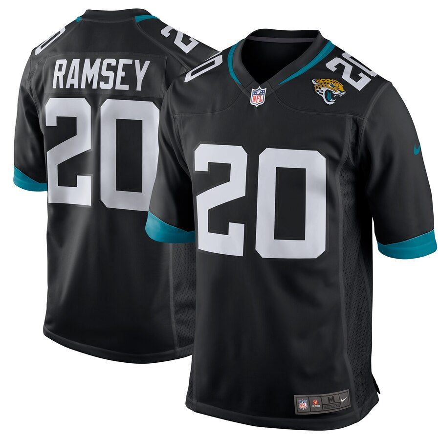 Jalen Ramsey Jacksonville Jaguars Nike Youth New 2018 Game Jersey Black