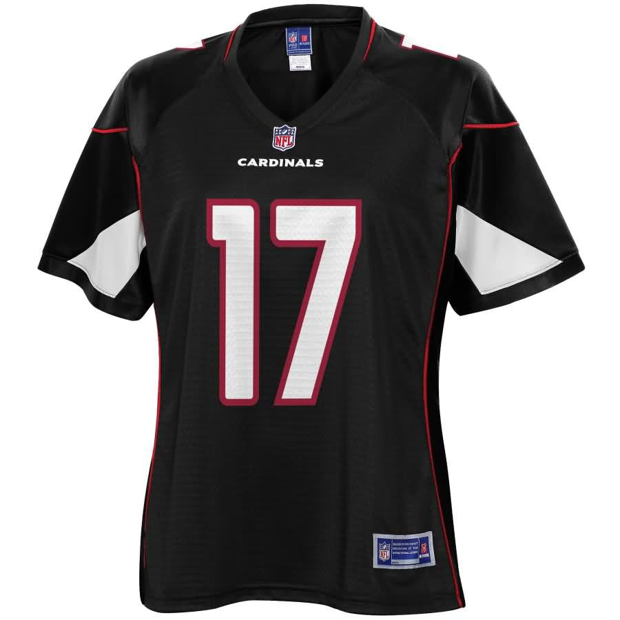 Jalen Tolliver Arizona Cardinals Nfl Pro Line Womens Alternate Player Jersey Black