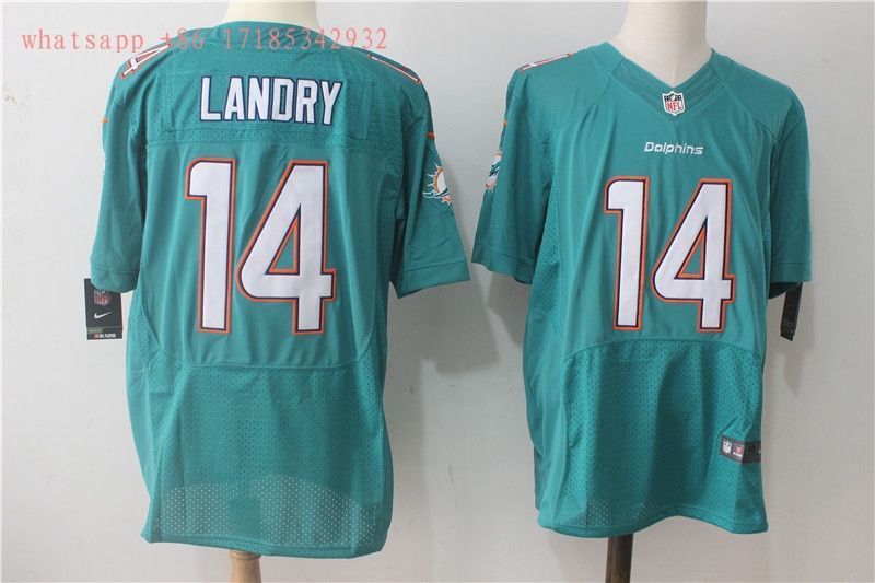 Jarvis Landry 14 2020 Nfl Green Jersey Jersey