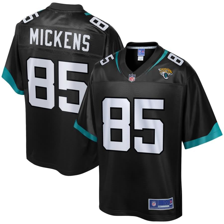 Jaydon Mickens Jacksonville Jaguars Nfl Pro Line Team Player Jersey Black